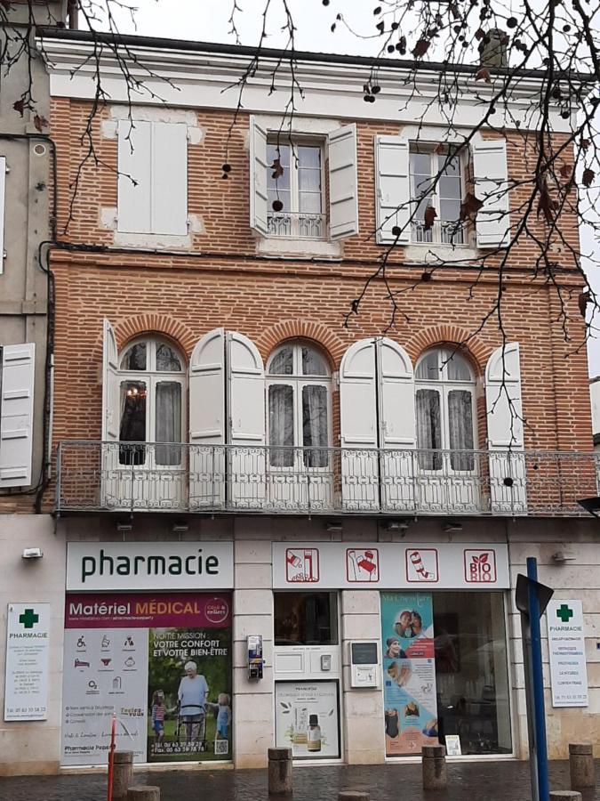 L'Appartement Valence  Exterior foto